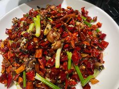 乐山辣子鸡-付掌柜在成都·热炒砂锅集(金禾店)