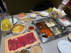 -海底捞火锅(上元大街店)