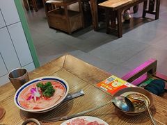 -巴卤社老火锅(财富店)
