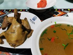 -海记品鸽·新疆菜(高铁站店)