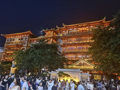 -大佛寺高级素食自助餐厅