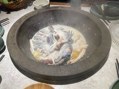 -鲜潭蒸汽石锅鱼(五道口购物中心店)