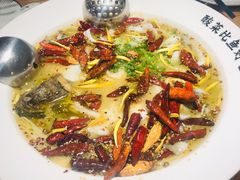 -太二酸菜鱼(深圳布吉万象汇店)
