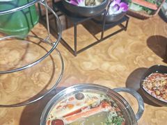 -塔兰齐新疆孜然火锅(鲤鱼山路店)