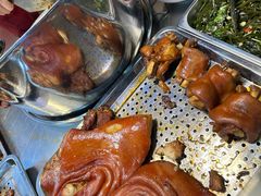 -明姨仔潮汕美食·碳炉猪脚·汕尾牛腩饭·起片鸡煲(起义路店)