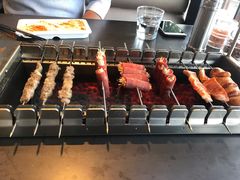 -老卜奎齐齐哈尔烤肉(人民东路店)