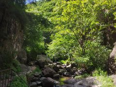 -云岫谷自然风景区