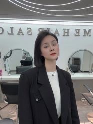 -妃格美发沙龙·烫发·染发