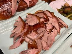 -羲和雅苑•北京烤鸭(平安国际金融中心店)