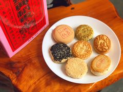 黄油枣泥饼-北京稻香村(第三店)