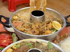 -王大乔泡椒米线·小火锅(星城天地店)