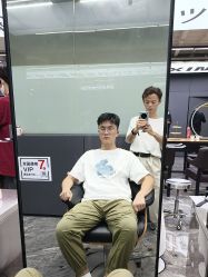 -藤野造型•烫染专业店