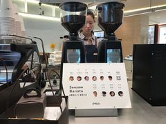 -Seesaw Coffee(上海国金中心店)