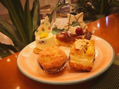 泡芙-佰园全日西餐厅-厦门佰翔软件园酒店