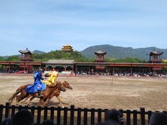 -横店影视城明清宫苑园区
