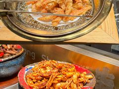 -東盛炭烤自助料理(玄武招商花园城店)