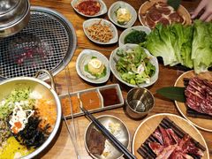 韩式拌饭-牛人·雪花牛·木炭烤肉(昆山陆家店)