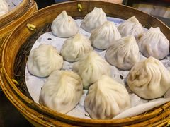 鲜肉小笼-大龙汤包