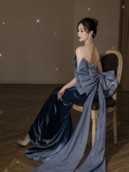 -莫小姐婚纱