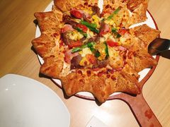 -必胜客(浦上万达店)