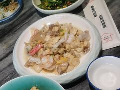-大胡同天津菜·海肠捞饭·津门皮皮虾锅贴一绝(西姜井店)