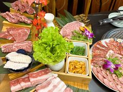 -银座苑烧肉酒场·烤活鳗(仙霞路店)