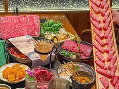 -盡膳口福跷脚牛肉火锅(晶耀前滩店)