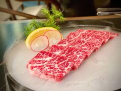 雪花牛肉-厚贞日式烤肉(浦东汇智店)