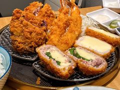 -豚胜·炸猪扒专门店(天娱广场店)
