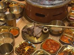 -闻老头·菊花炭烤肉(D11店)