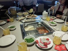 -海底捞火锅(太原南站店)