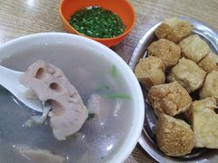 -潮汕裕成莲藕(泰沙路店)