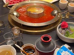 -蜀九香火锅(彩虹店)