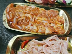 -一家东北烤肉(华大店)