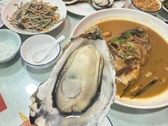 -听涛雅苑百味饺子老家菜馆
