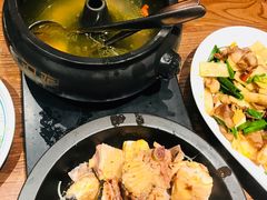 -云海肴·汽锅鸡·云南菜(美罗城店)