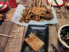 -霹雳火·重庆烧烤·江湖菜(解放碑店)