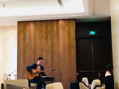 -新发展亚太JW万豪酒店大堂吧