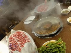 -百草滩羊清水涮羊肉(长城路店)