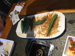 -马路边上·小海鲜烧烤(八一路店)