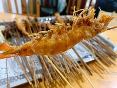-乐山长药老地方油炸串串(峨眉四中店)
