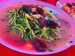 上汤豆苗-红日饭店(裕隆三路店)