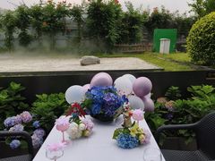 -悦融·京鲁菜·露台花园(安定门店)
