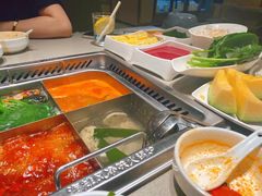 -海底捞火锅(崇文门新世界百货店)