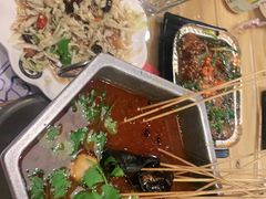 -聚点串吧·北京烧烤(朝北店)