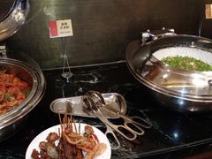-旌湖国际酒店.自助餐