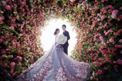 点击看大图 -太郎花子婚纱摄影艺术中心
