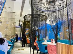 -阿里疆Alijiang·丝路美食·异域风情·清真(长楹天街店)