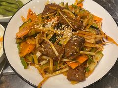 酱牛肉-高丽村韩国料理(兴华二路店)