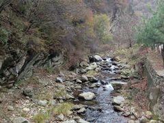 -少华山国家森林公园